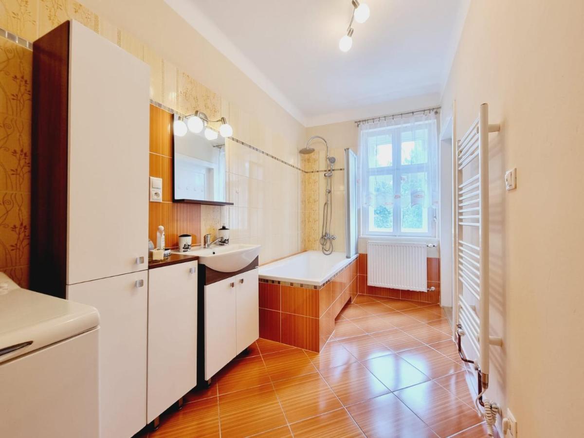 Apartmán Apartman U Ivanky Jeseník Exteriér fotografie